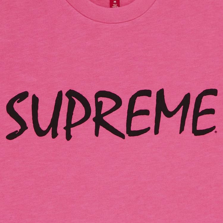 Supreme FTP Shorts-Sleeve Top Magenta