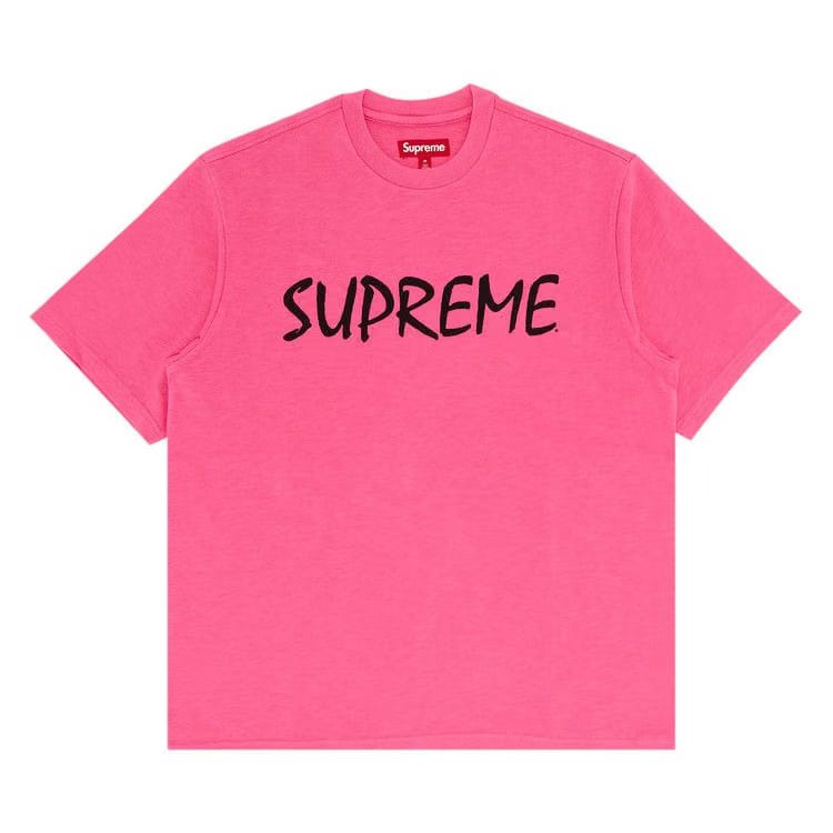 Supreme FTP Shorts-Sleeve Top Magenta