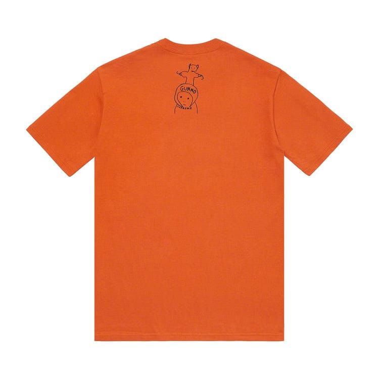 Supreme Gummo Bathtub T-Shirt Rust