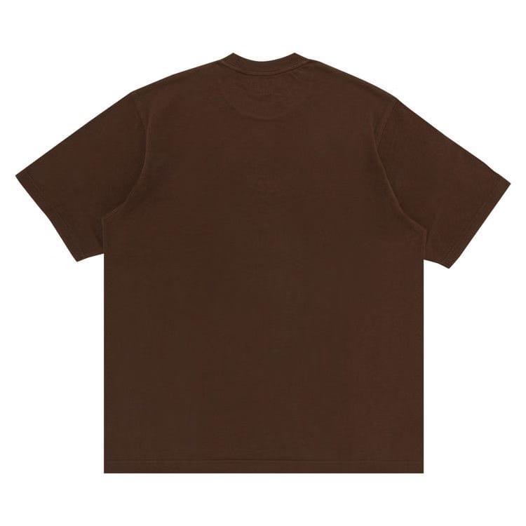 Supreme Victory Shorts-Sleeve Top Brown
