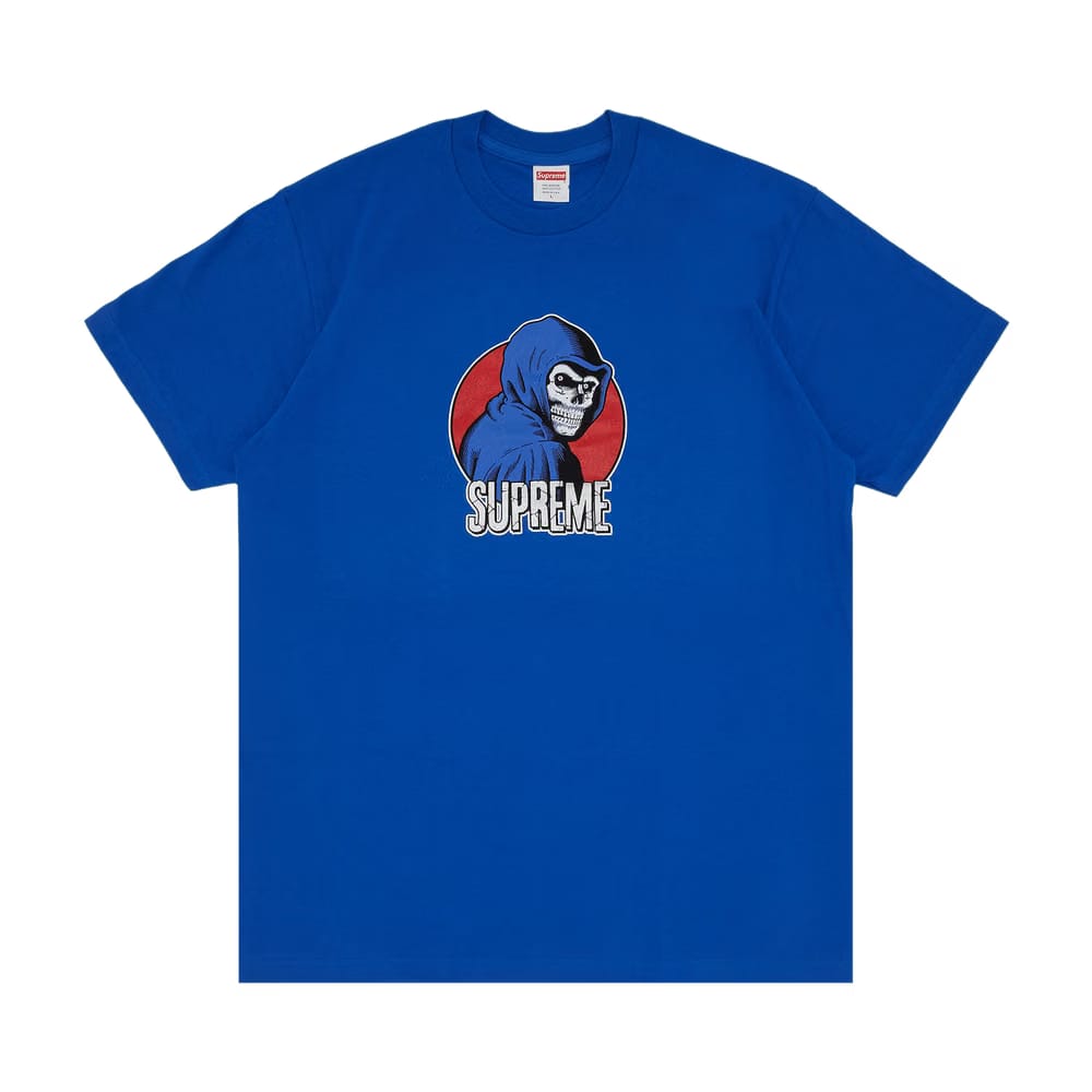 Supreme Reaper T-Shirt Royal