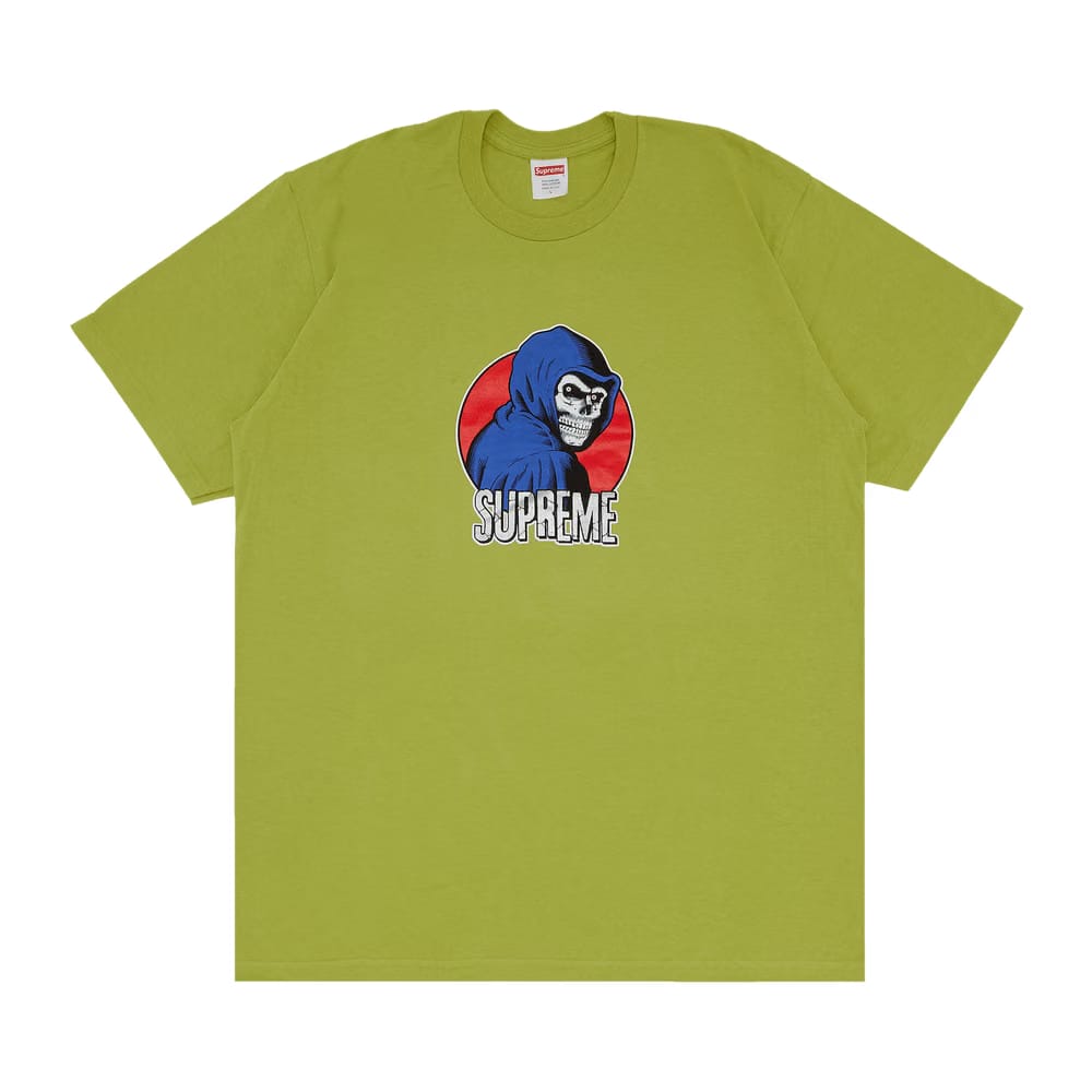 Supreme Reaper T-Shirt Dusty Green