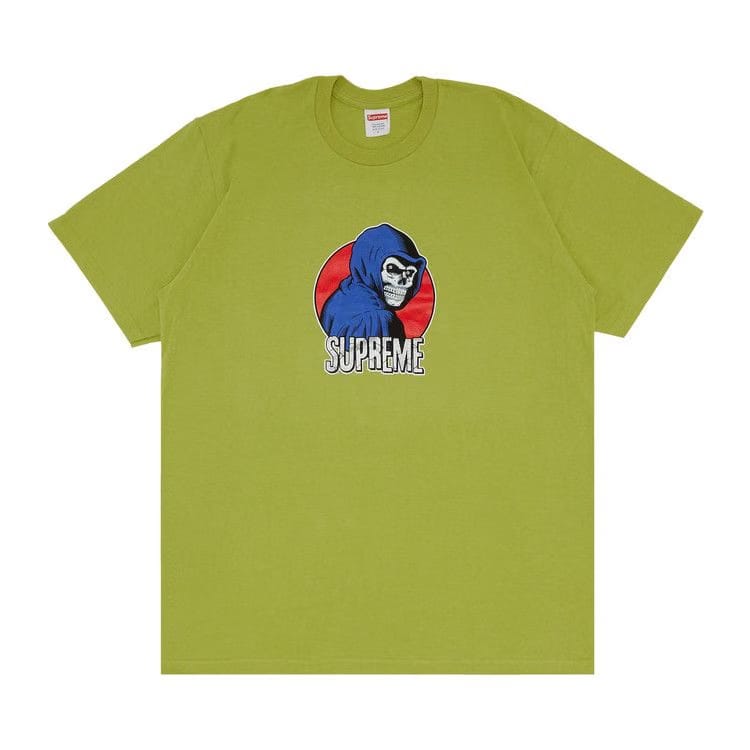 Supreme Reaper T-Shirt Dusty Green