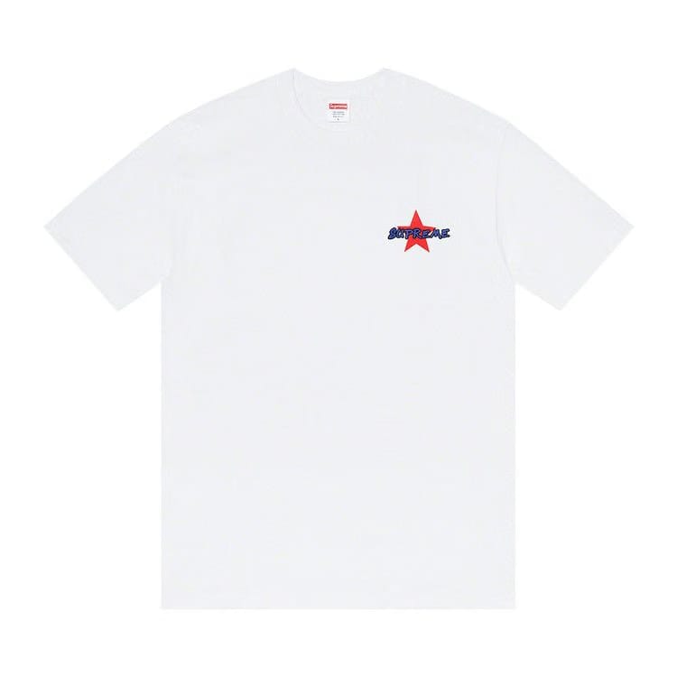 Supreme Money Power Respect T-Shirt White
