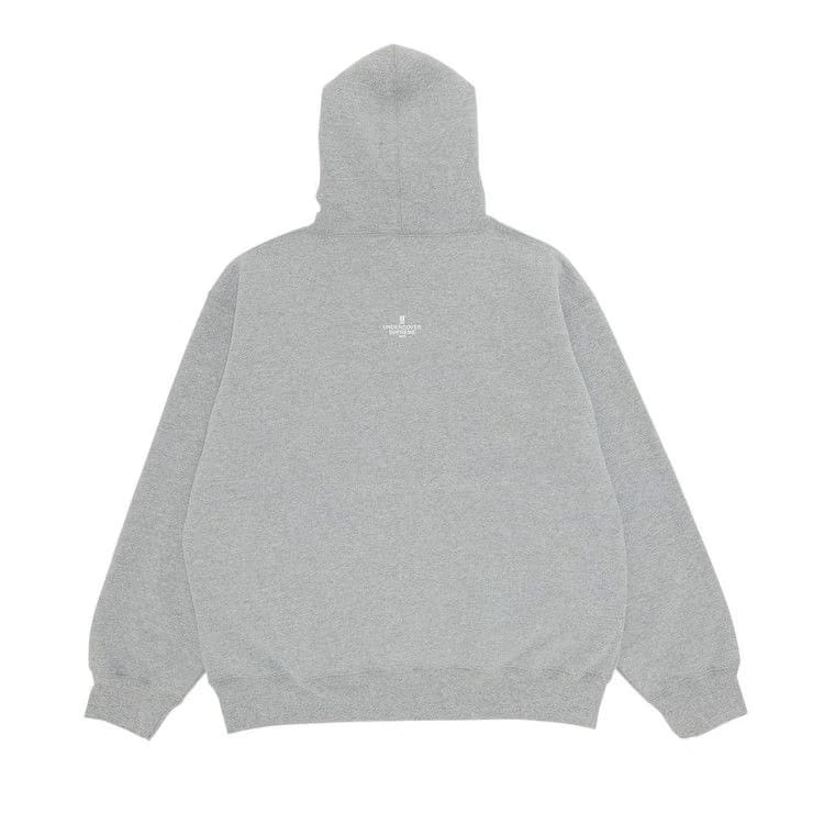 Supreme x UNDERCOVER Anti You Hoodie Heather Grey