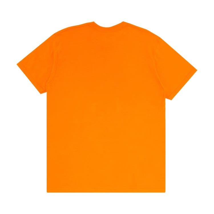 Supreme Trash T-Shirt Orange