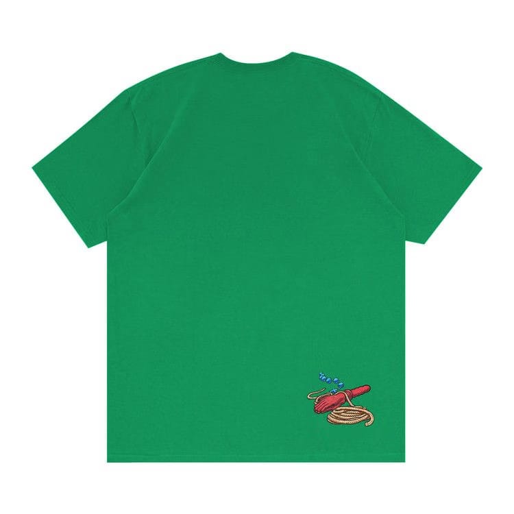 Supreme Nuns T-Shirt Green