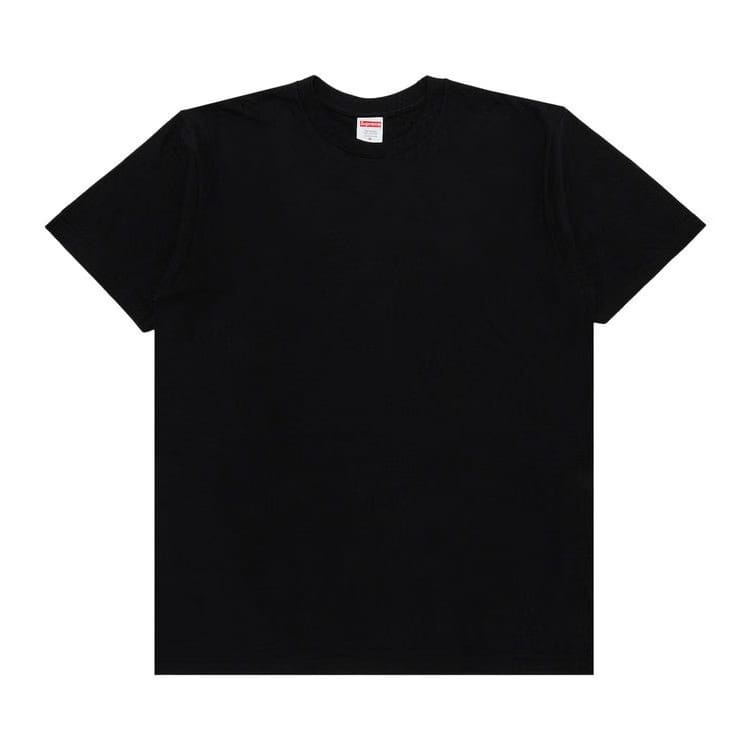 Supreme Willow T-Shirt Black