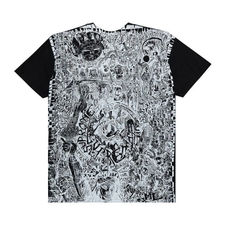 Supreme Willow T-Shirt Black