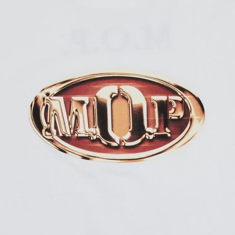 Supreme M.O.P. T-Shirt White