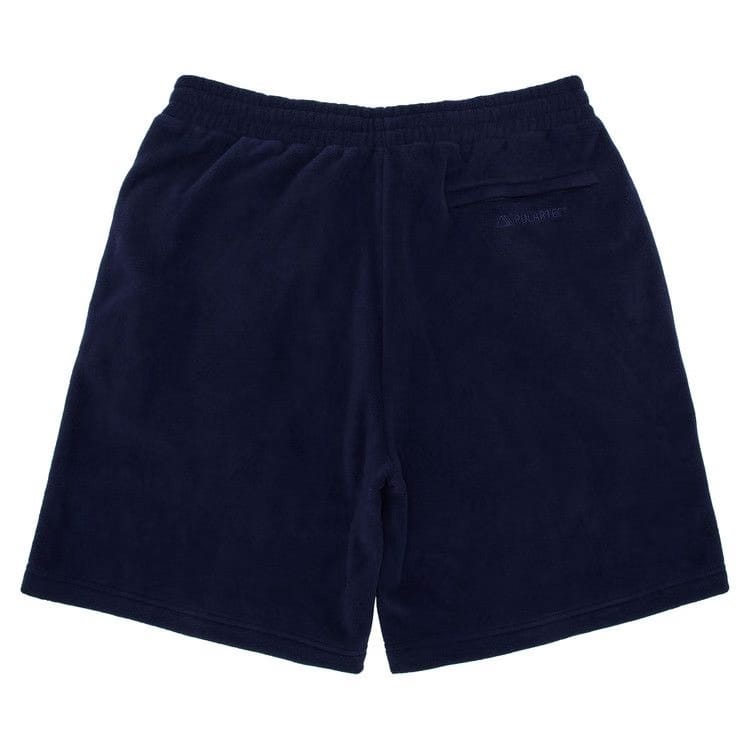 Supreme Polartec Shorts Navy