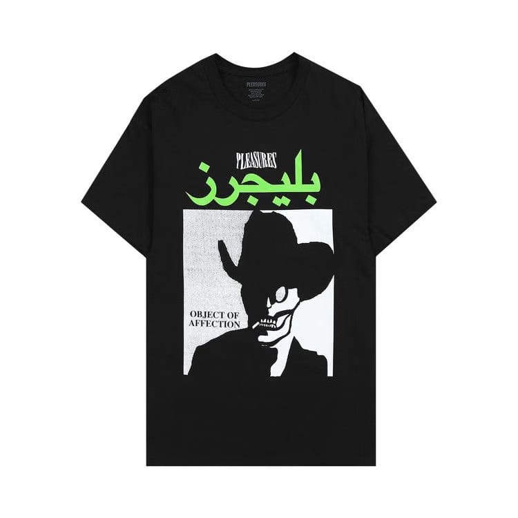 Pleasures Affection T-Shirt Black