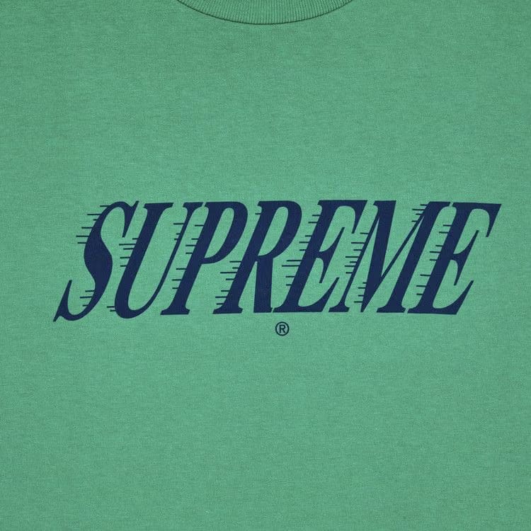 Supreme Slap Shot T-Shirt Green