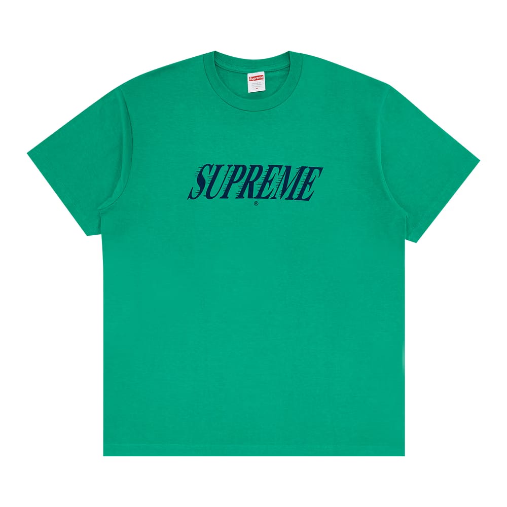 Supreme Slap Shot T-Shirt Green