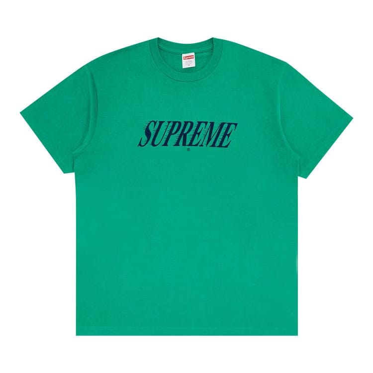 Supreme Slap Shot T-Shirt Green