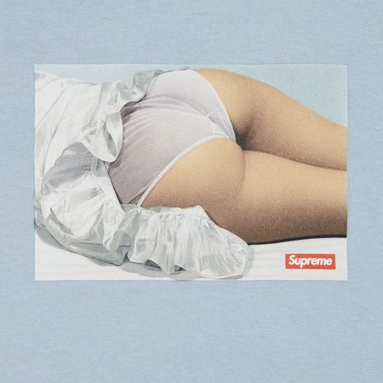 Supreme Maude T-Shirt Dusty Blue