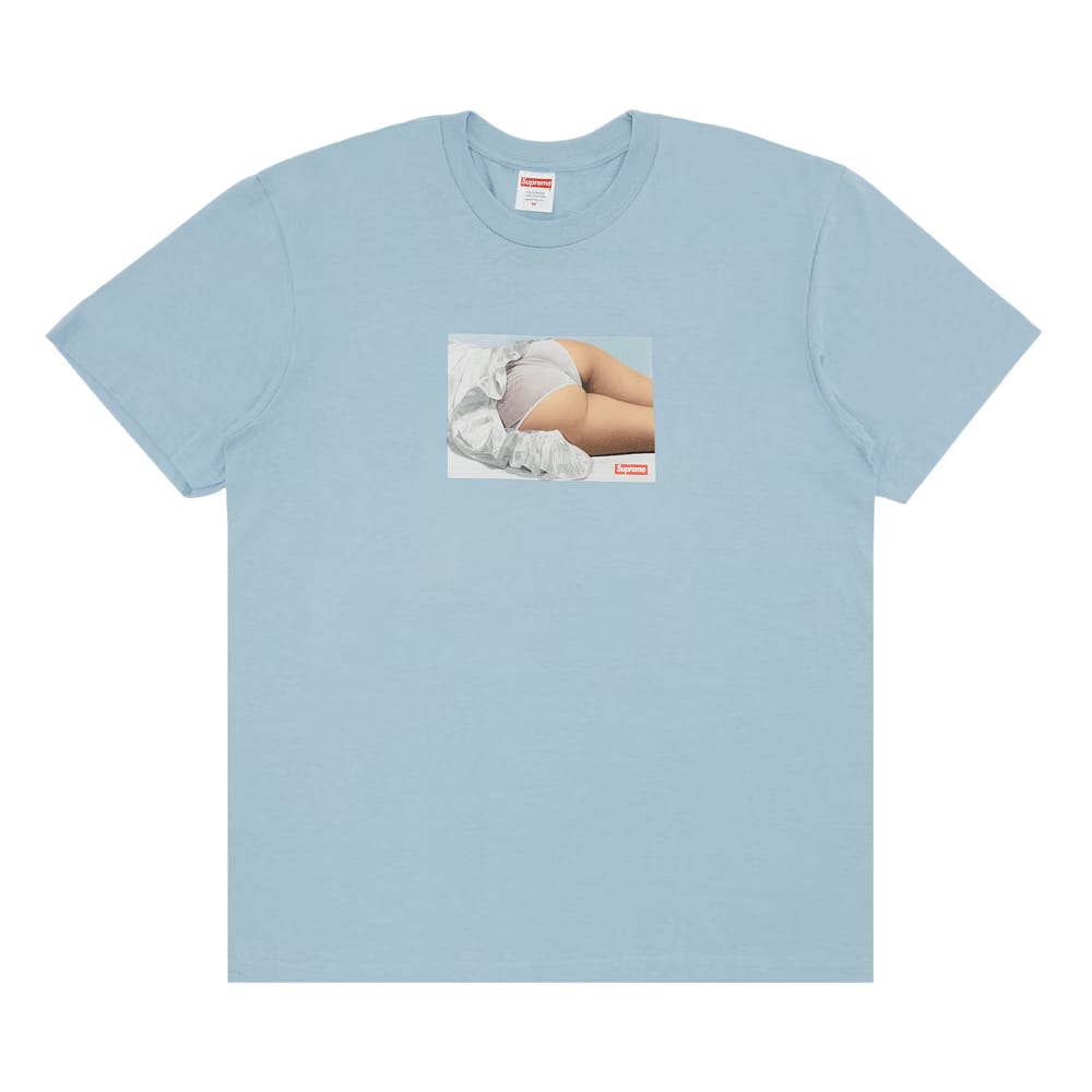 Supreme Maude T-Shirt Dusty Blue