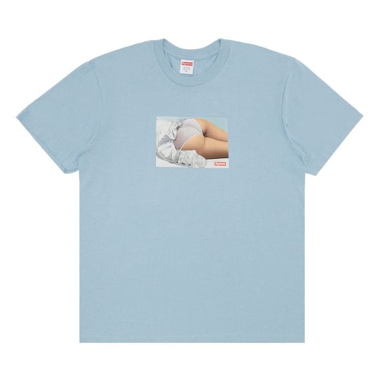 Supreme Maude T-Shirt Dusty Blue