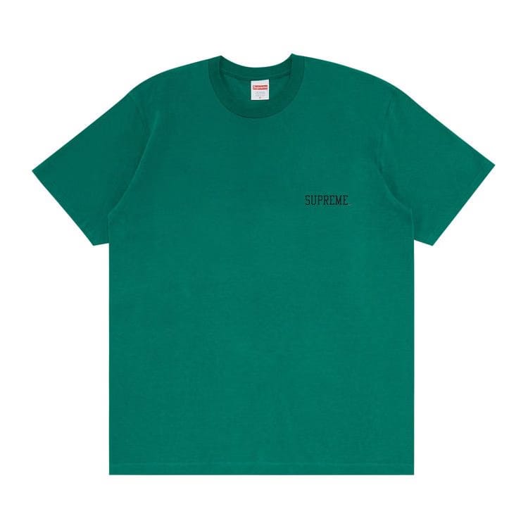 Supreme Greta T-Shirt Light Pine