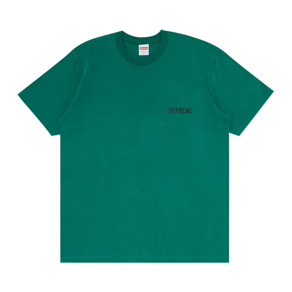 Supreme Greta T-Shirt Light Pine
