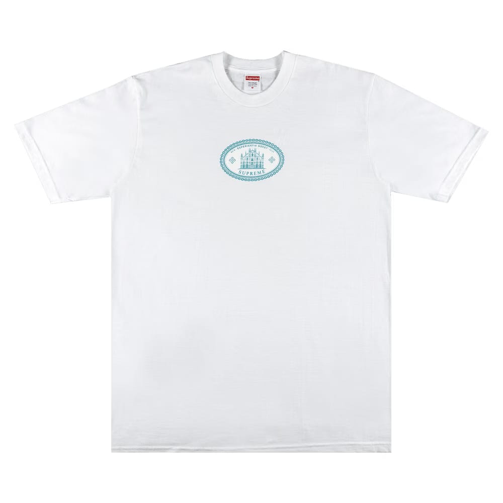 Supreme Experientia T-Shirt White