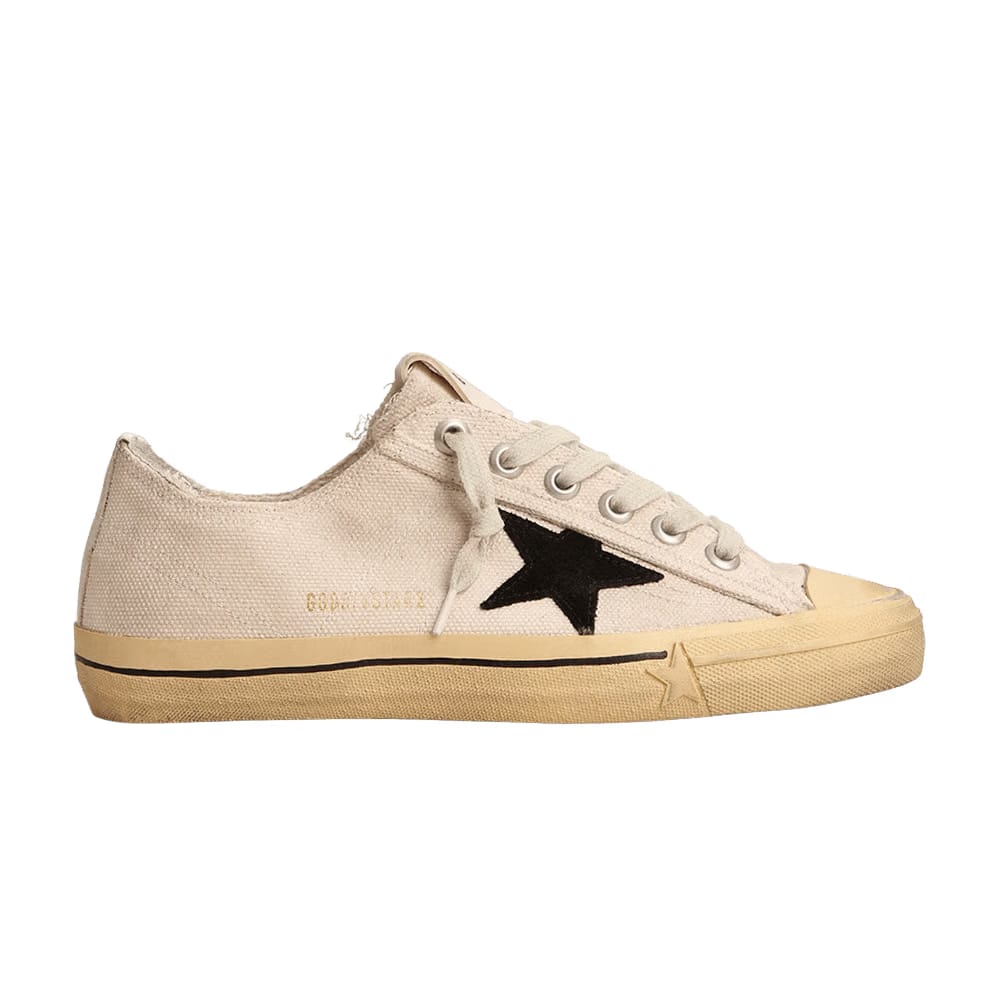 Golden Goose Wmns V-Star 'Black'