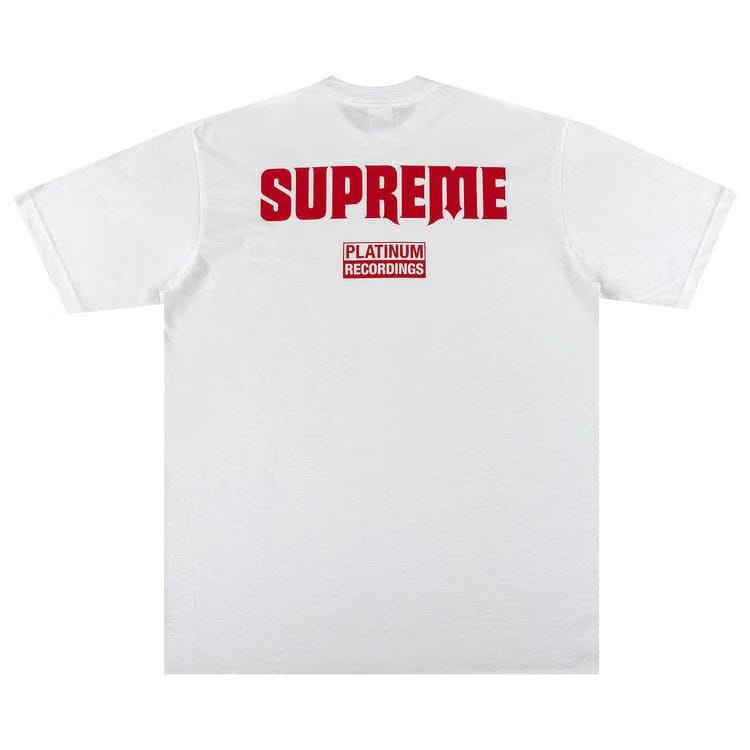 Supreme Still Talking T-Shirt White