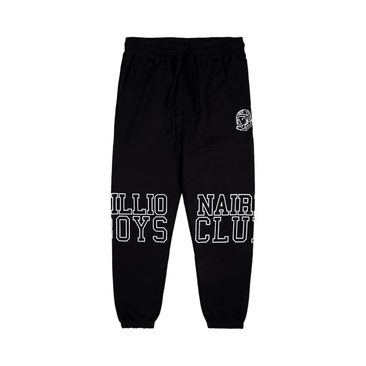 Billionaire Boys Club Academic Sweatpants Black