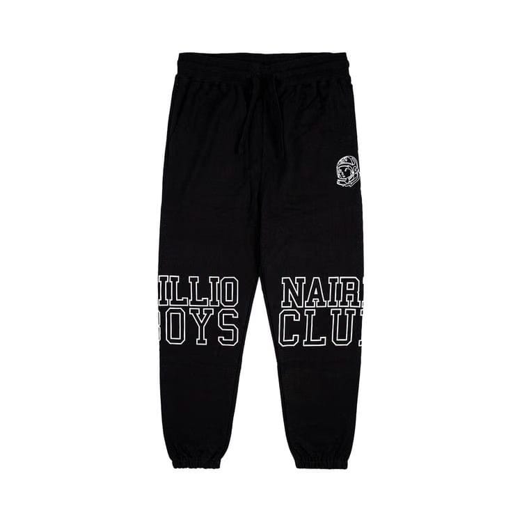 Billionaire Boys Club Academic Sweatpants Black