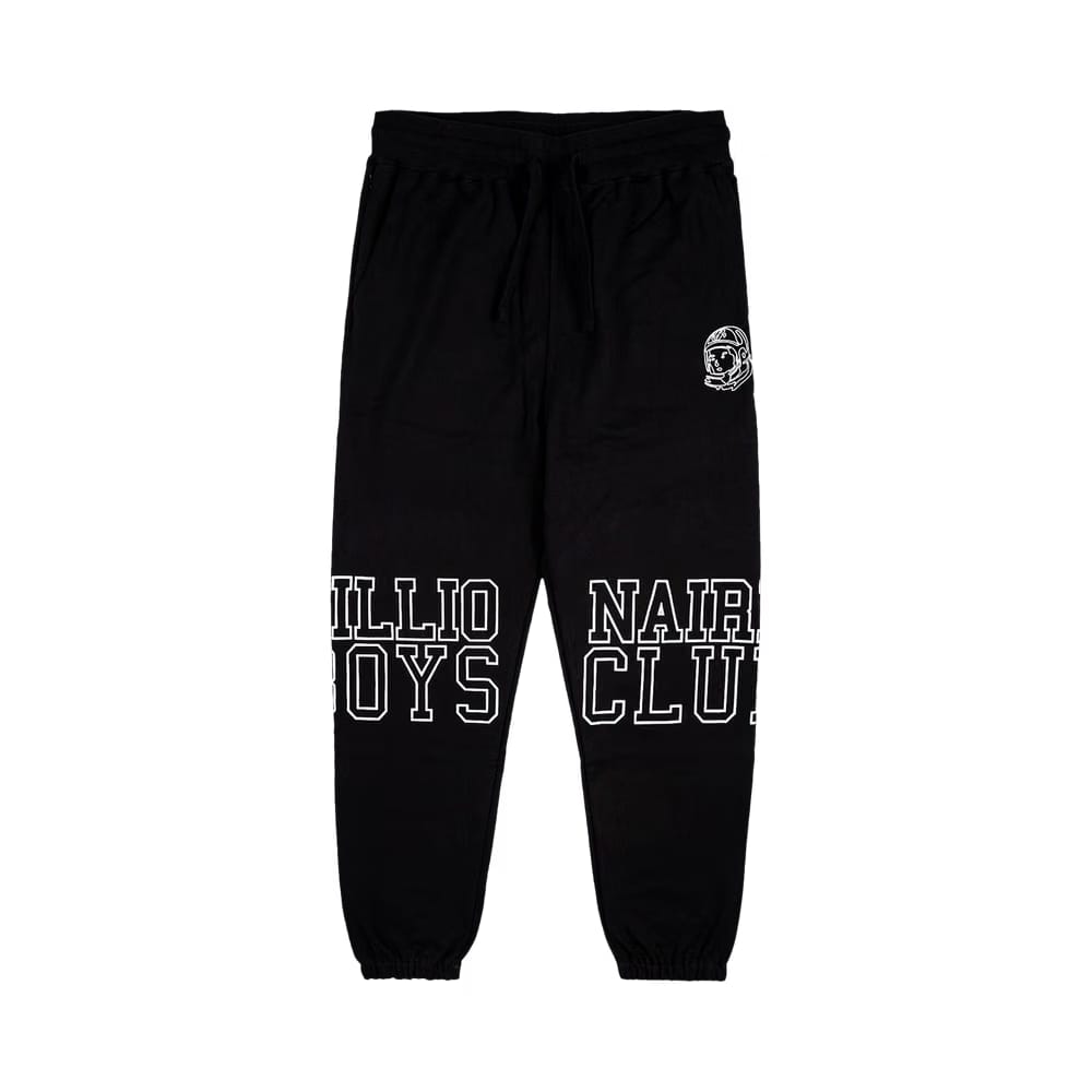 Billionaire Boys Club Academic Sweatpants Black