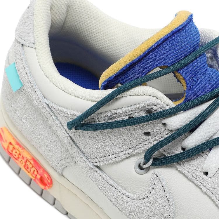 Nike Dunk Low x Off-White Lot 16 of 50