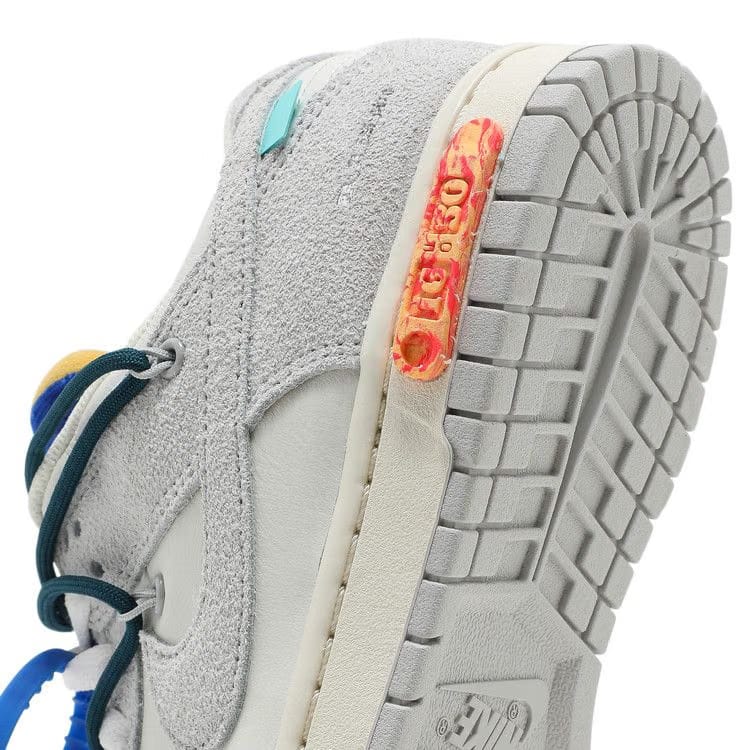 Nike Dunk Low x Off-White Lot 16 of 50