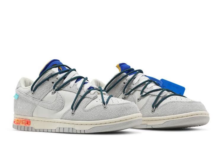 Nike Dunk Low x Off-White Lot 16 of 50