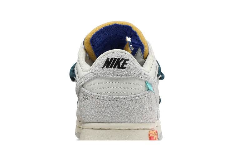 Nike Dunk Low x Off-White Lot 16 of 50