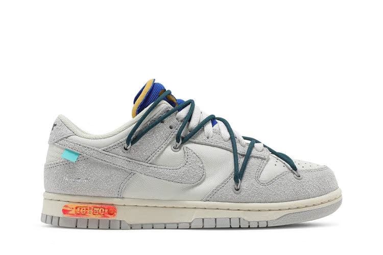 Nike Dunk Low x Off-White Lot 16 of 50
