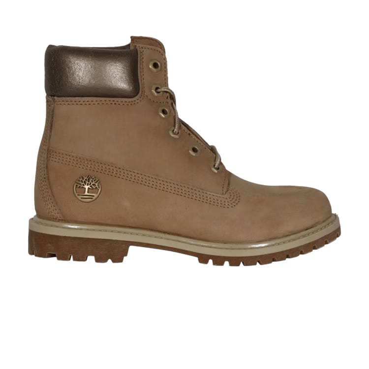 Wmns 6 Inch Premium Waterproof Boot 'Natural Gold'