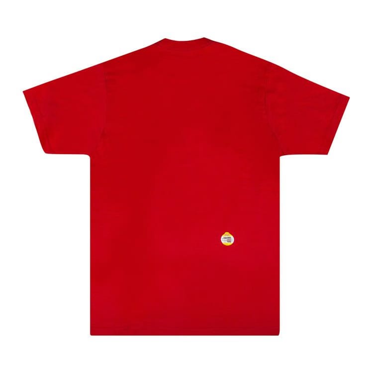 Supreme Fruit T-Shirt Red