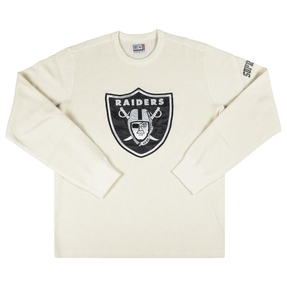 Supreme x NFL Raiders '47 Thermal Natural