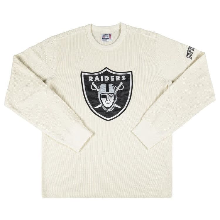 Supreme x NFL Raiders '47 Thermal Natural