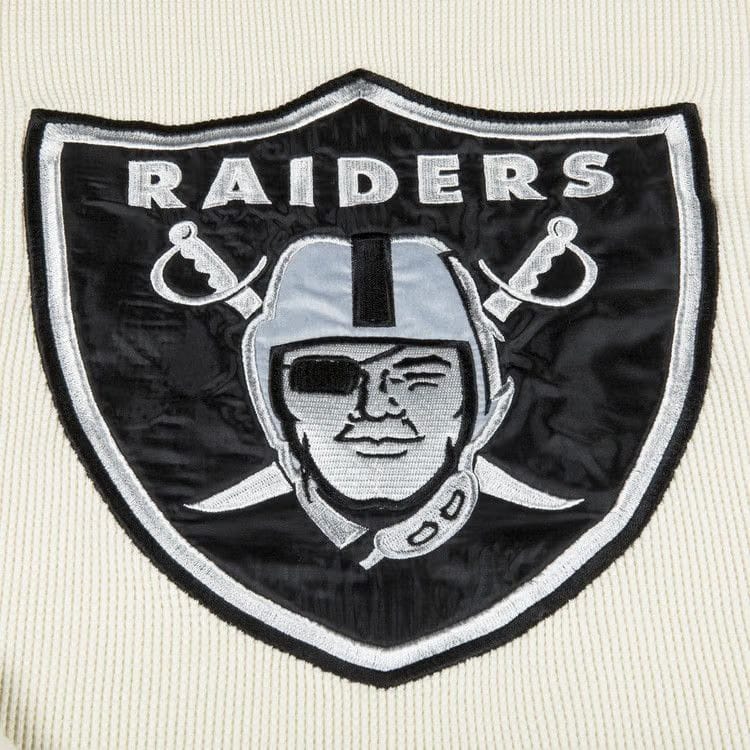 Supreme x NFL Raiders '47 Thermal Natural