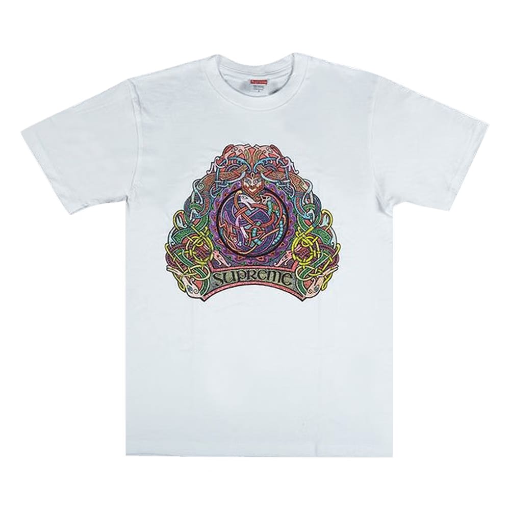 Supreme Knot T-Shirt White
