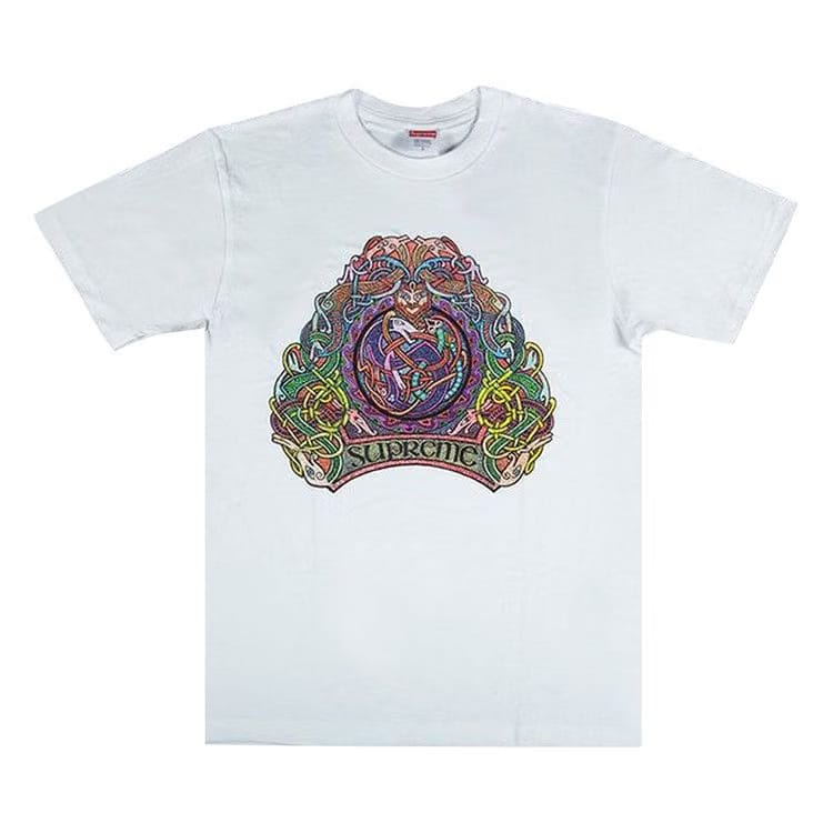 Supreme Knot T-Shirt White