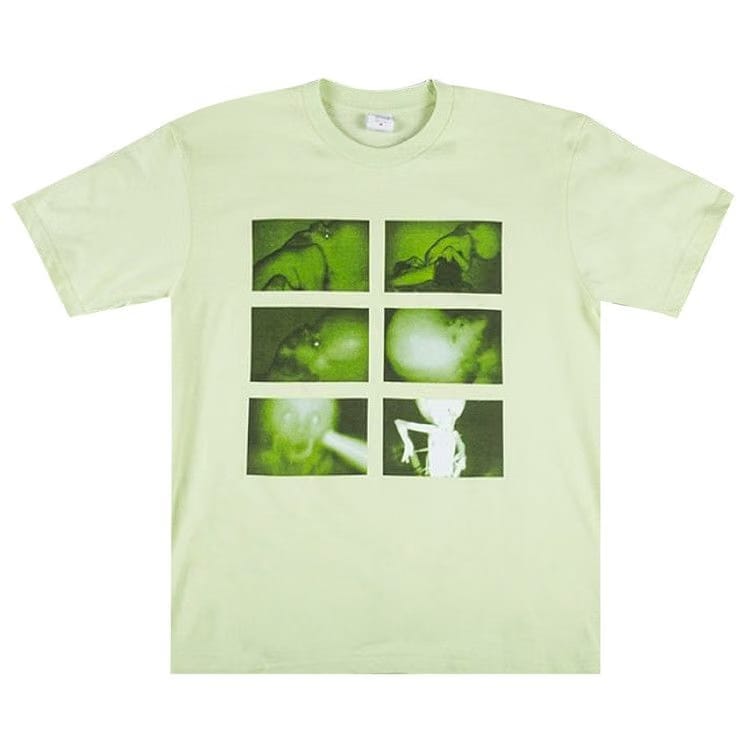 Supreme Chris Cunningham Rubber Johnny T-Shirt Pale Mint
