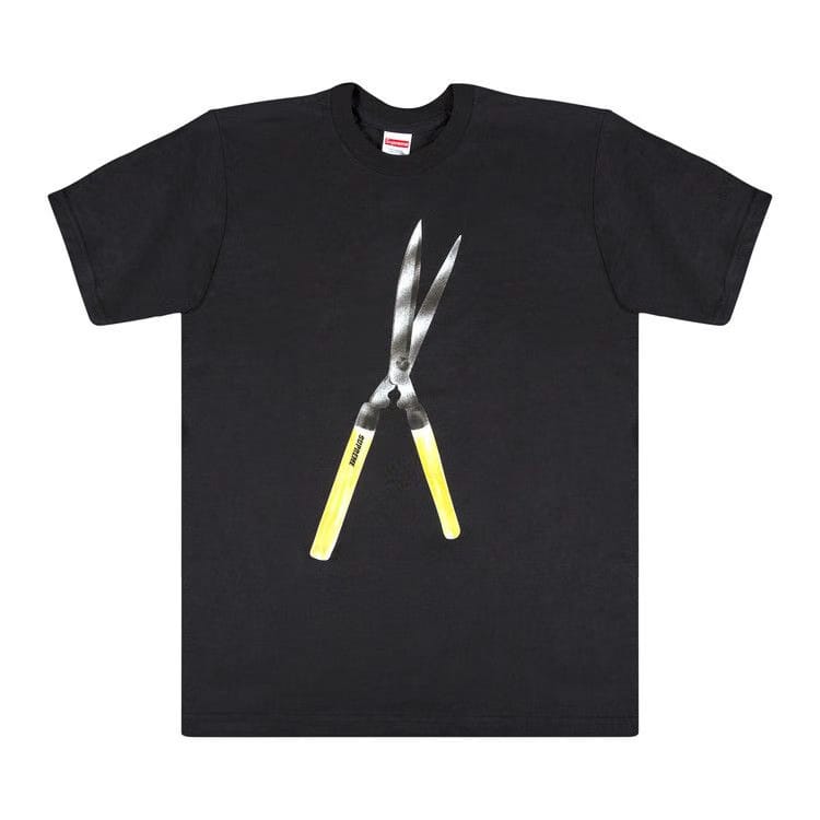 Supreme Shears T-Shirt Black
