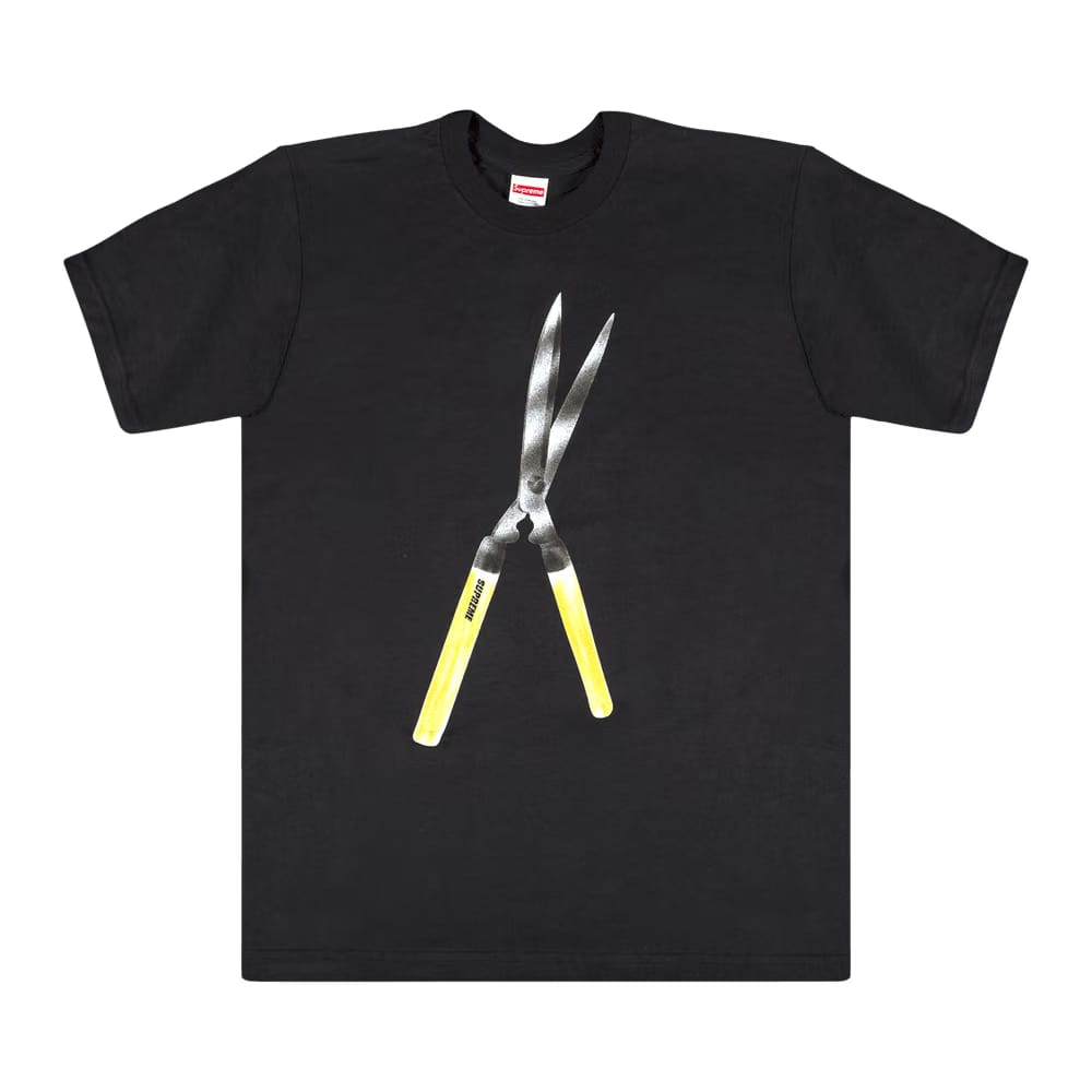 Supreme Shears T-Shirt Black