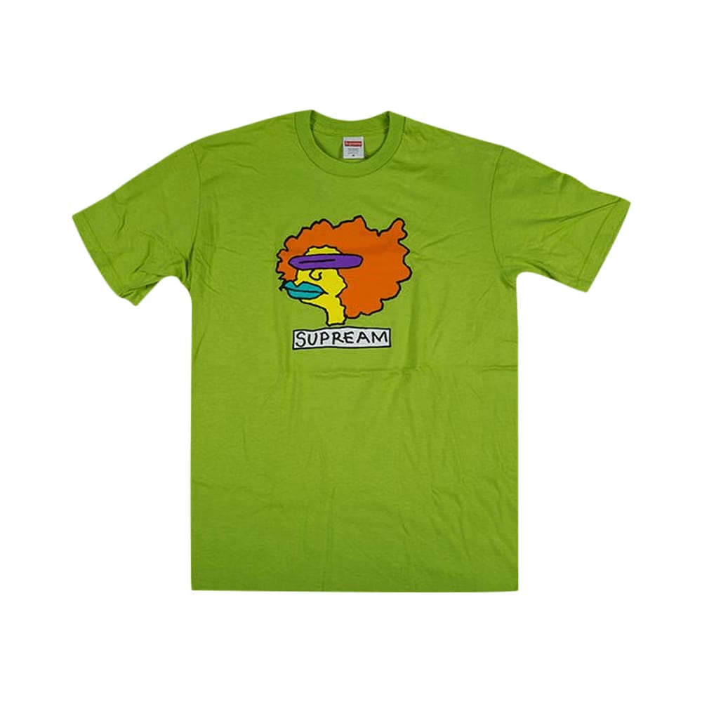 Supreme Gonz T-Shirt Lime