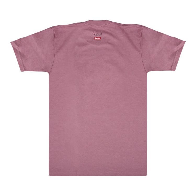 Supreme Mike Hill Runner T-Shirt Rose