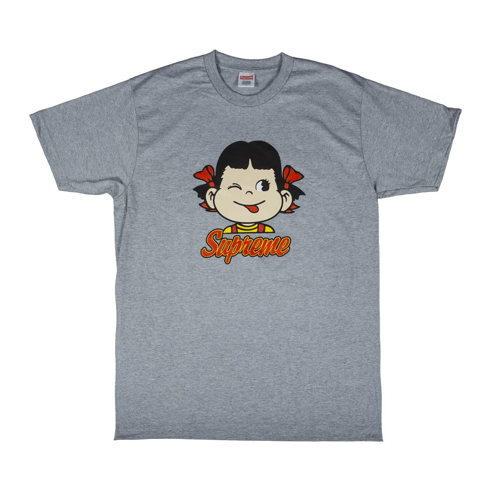 Supreme Candy T-Shirt Grey