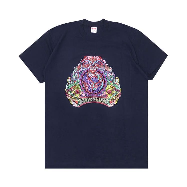 Supreme Knot T-Shirt Navy