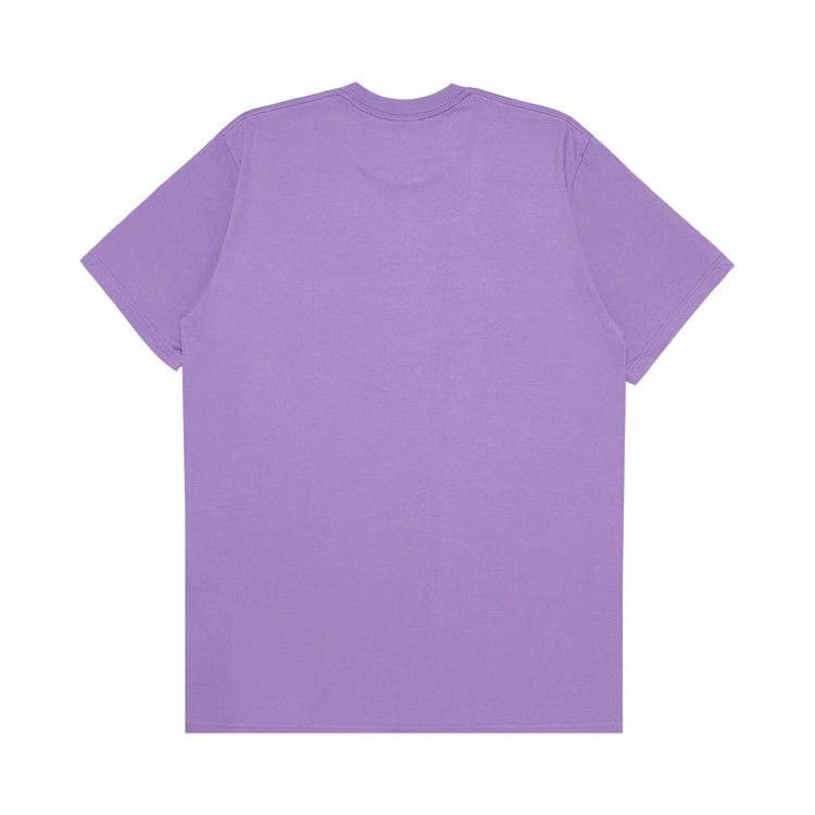 Supreme Spaghetti T-Shirt Purple